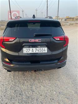 جي ام سي تيراين